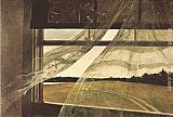 Andrew Wyeth Wall Art - Wind from the Sea